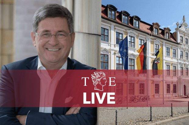TE-Livesendung zur Wahl in Sachsen-Anhalt: Sonntag, 17:40 Uhr einschalten!