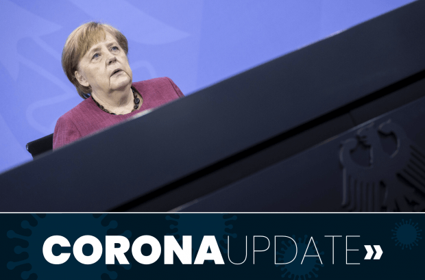 Die Corona-Chronik: Politik des Dauer-Desasters