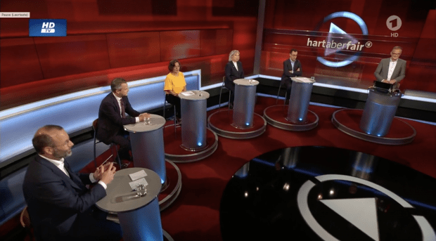 Die Bischöfin will ein neues 2015 – um das „christlich-jüdische Abendland“ zu schützen