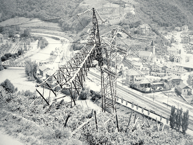 Vor 60 Jahren die „Feuernacht“ in Südtirol