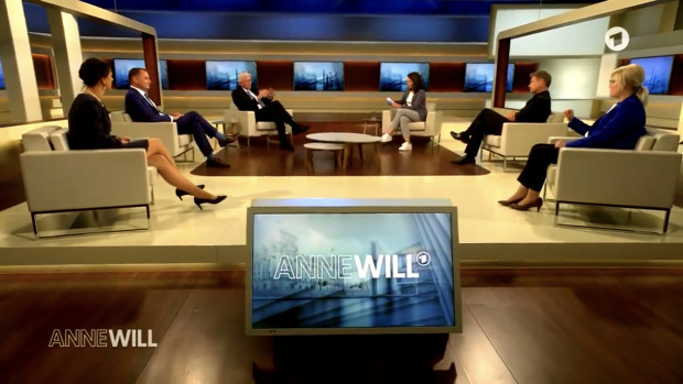 Bei Anne Will fragt Habeck: „Warum verstehen die Ostdeutschen uns nicht?“