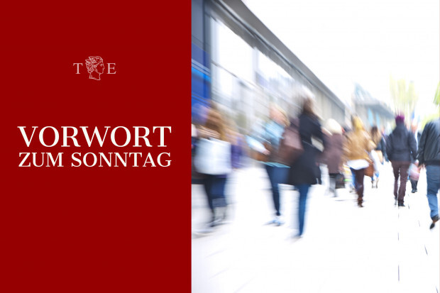 William F. Buckley: Ein Lob auf die Durchschnittsmenschen