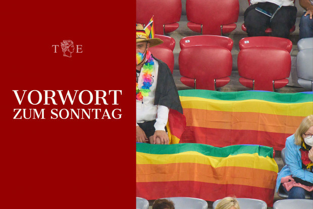 „Vielfalt“ im Regenbogenland – wie die Engstirnigkeit immer breiter wird