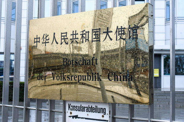 Chinesische Botschaft warnt nach Würzburg: „nicht ausgehen“