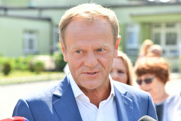 Donald Tusk – der gescheiterte Schimmelreiter