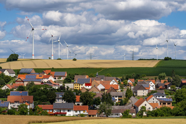 Doch keine Pflicht zum Solardach bei Neubauten und Sanierungen