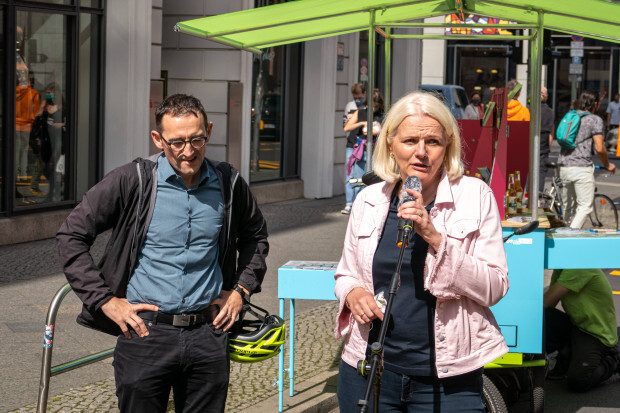Berlin will zur größten Null-Emissions-Zone der Welt werden