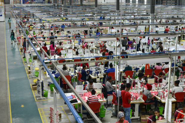 Die neuen Kolonialherren kommen aus China