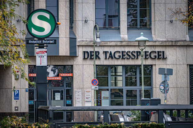 Antisemitischer Angriff bei Palästina-Demo: Der Tagesspiegel kritisiert die Opfer