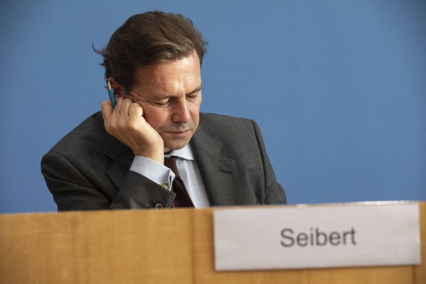 Merkels Sprecher spricht von „Amokläufer“ – und verschweigt Hinweise auf Islamismus