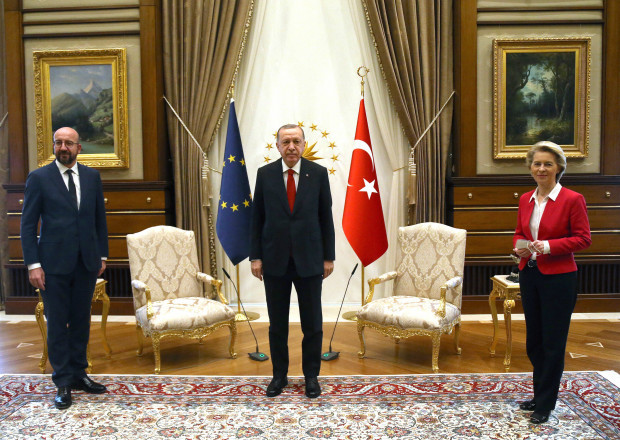 Erdogan und die EU: Bilanz einer Entfremdung