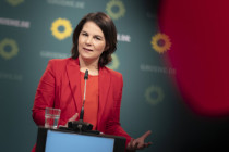 Da waren es schon 10: Immer neue Korrekturen an Baerbocks Lebenslauf