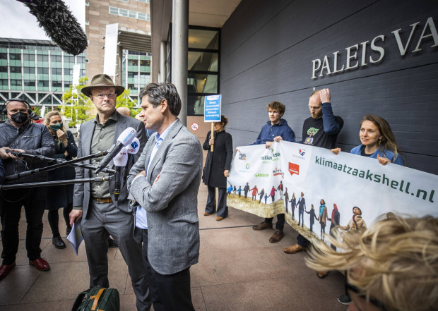 Nach dem Klima-Urteil gegen Shell kommt wohl die Chemieindustrie an die Reihe