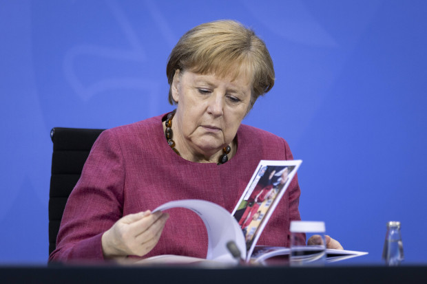 Angela Merkel outet sich als historisch ungebildet