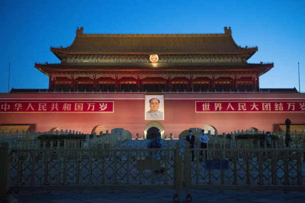 China startet Propagandaoffensive im Westen