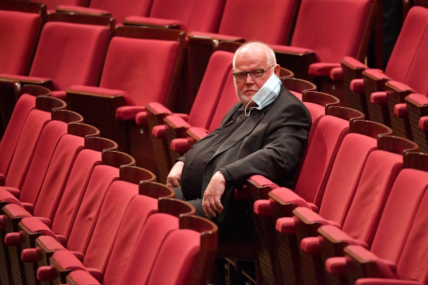 Wenn Kardinal Marx geht, weint ihm kaum jemand eine Träne nach