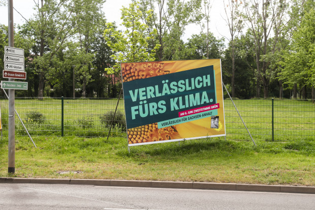 Wer will in Sachsen-Anhalt die Grünen schon in der Regierung?