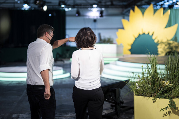 Der Parteitag der gefühlten Sieger