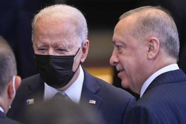 Biden und Erdogan – Der letzte Versuch, die Türkei als Nato-Partner zu halten