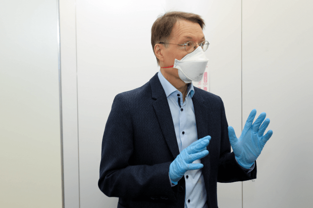 Karl Lauterbach und die Corona-Saisonalität: Die Sache hat einen Haken