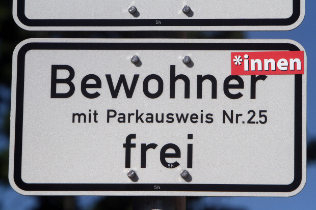 Bei „Gendersprache“ bleibt das ZDF unbelehrbar