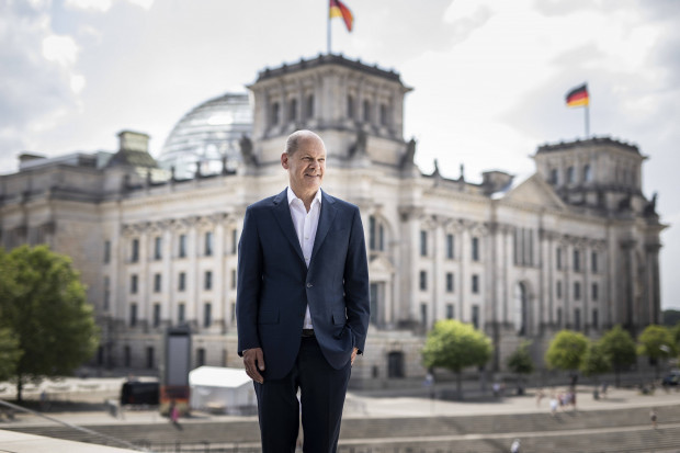 Das Sündenregister des Olaf Scholz