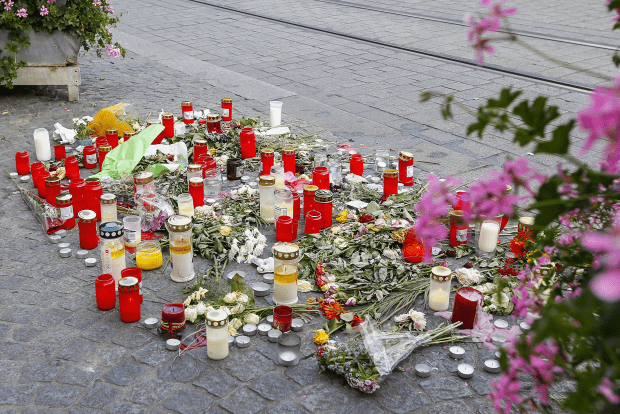 Würzburg offenbart, wie abgestumpft die Deutschen mittlerweile sind
