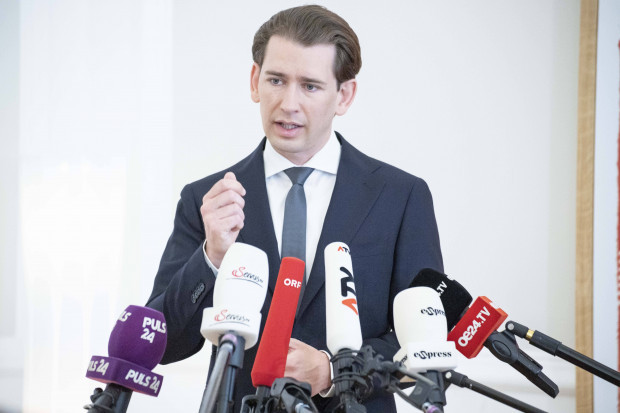 Sebastian Kurz‘ Wutrede: „Wir werden hier nicht zur Tagesordnung übergehen“