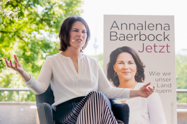 ZDF bewertet Baerbocks Buch neu: „Insoweit liegen wohl Urheberrechtsverletzungen vor“