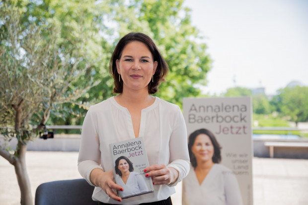 Warum es der Politikertyp Baerbock nicht können kann