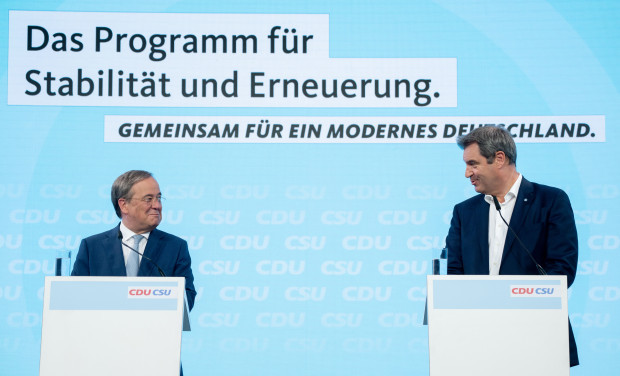 Die Union kommt nicht aus ihrer Rosskur heraus