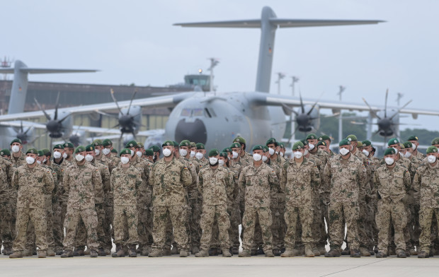 Leserstimmen zur Rückkehr der Bundeswehr-Soldaten aus Afghanistan