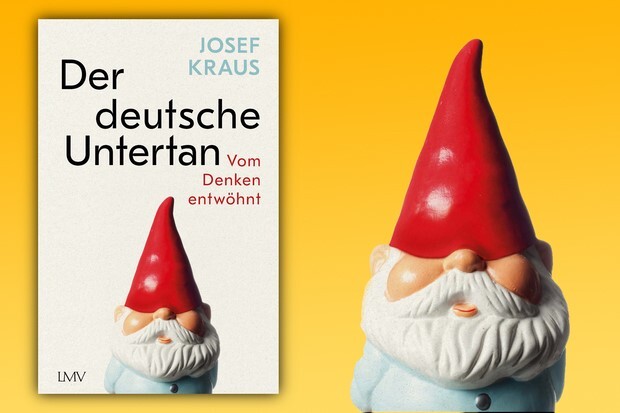 (K)ein Volk von Untertanen, Flüsterern und Denunzianten