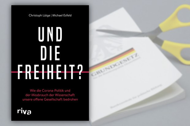 Corona-Politik ist unverhältnismäßig und freiheitsgefährdend