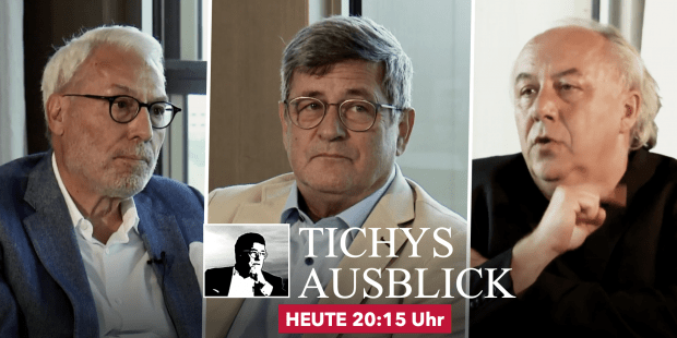 Tichys Ausblick Talk: „Wieviel Klima können wir uns noch leisten?“