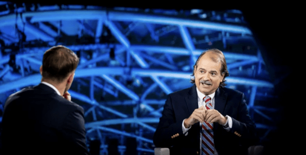 John Ioannidis bei „Servus TV“: Der Unerhörte, der Recht behielt