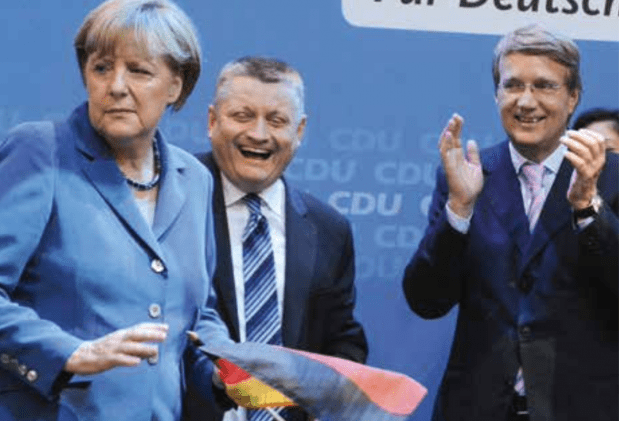 Die neu konstruierte Nation