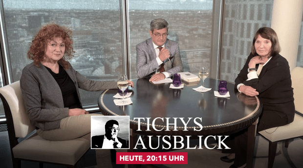 Tichys Ausblick: „Was ist in diesen Zeiten noch normal?“