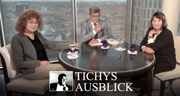 Tichys Ausblick Talk: „Was ist in diesen Zeiten noch normal?“
