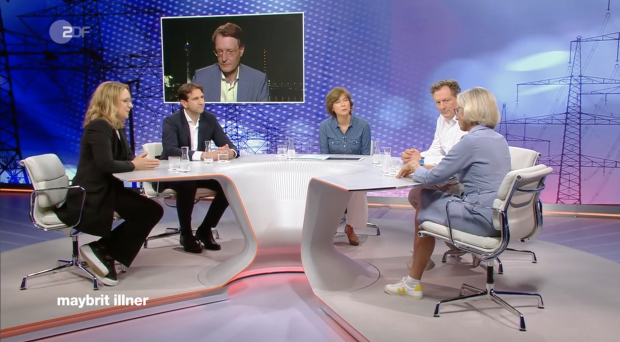 „Mutter Erde ist krank“ – die Klimaesoterik-Kombi nutzt die Hochwasserkatastrophe für ihren apokalyptischen Tanz