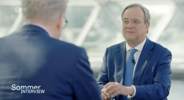 Laschet gegen Impfpflicht und indirekten Druck auf Ungeimpfte