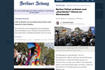 Die gewollte Spaltung unserer Gesellschaft