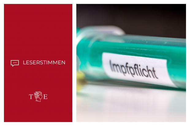 Leserstimmen zu einer geforderten Corona-Impfpflicht