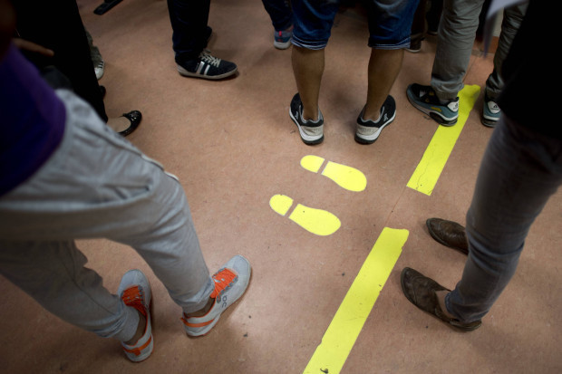 Rund 59.000 Asylanträge im ersten Halbjahr – Einreisewege sind „Verschlusssache“