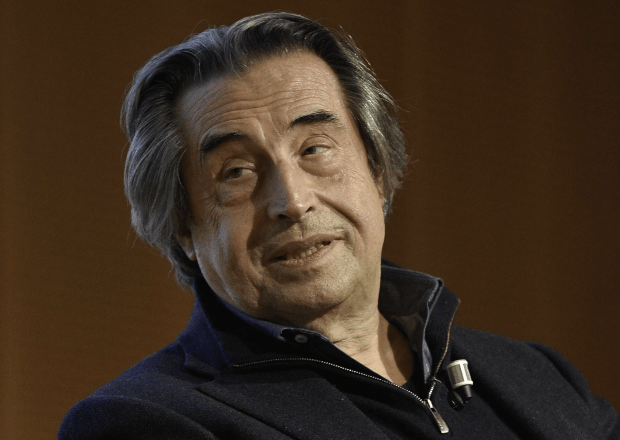 Riccardo Muti: „Mit Metoo würden Da Ponte und Mozart im Gefängnis landen“