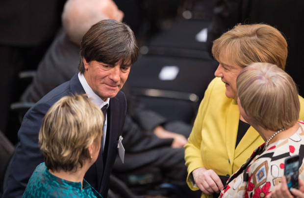 Mit Löw ist auch das System Merkel in Wembley gescheitert