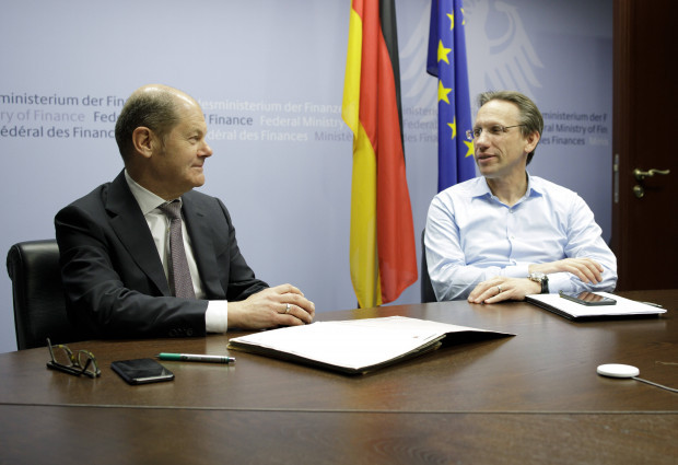 Das Politiker-Märchen vom „Wumms“ aus der Wirtschaftskrise