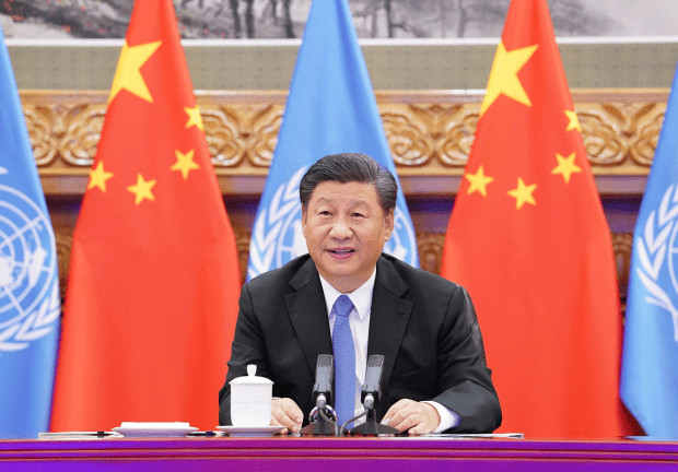 Enge Zusammenarbeit: Vereinte Nationen unterschreiben Vertrag mit chinesischer Geheimpolizei