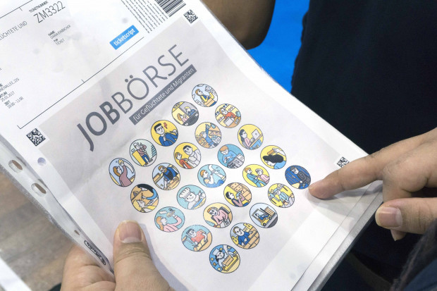 Sechs Jahre später: Zwei Drittel der Syrer weiter auf Hartz-IV