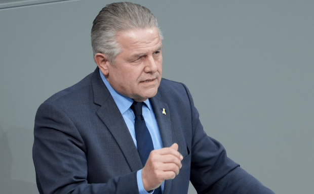 CDU-MdB Willsch: Budgetrecht des Bundestages ist nur noch eine leere Hülle